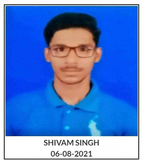 Shivam Singh Science,Maths,English home tutor in Varanasi.